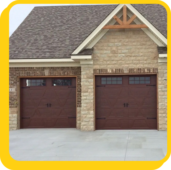 Garage Doors in Buckner, KY