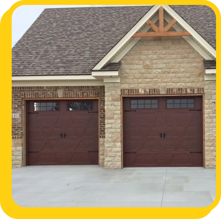 Garage Doors in Crestwood, KY