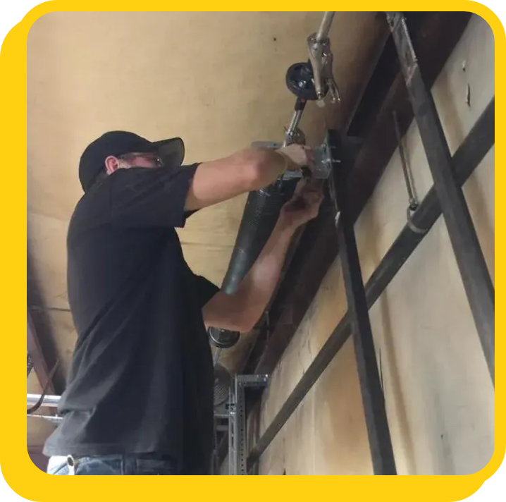 Garage Door Maintenance in Louisville