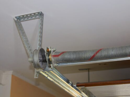 Garage Door Repair in Louisville, KY