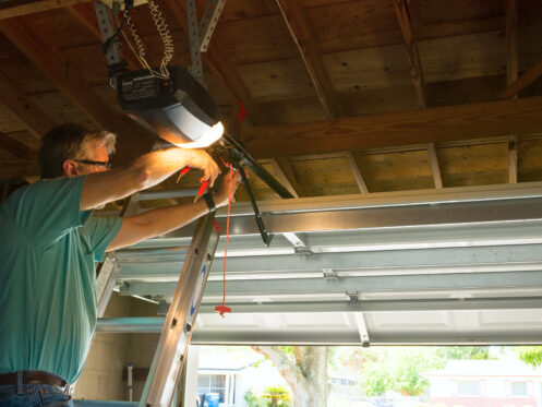 When is the Best Time of the Year to Replace Your Garage Door?