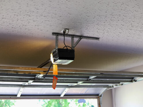 Automatic Garage Door Opener