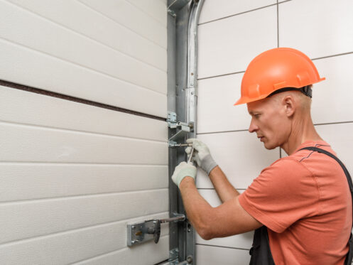 Garage Door Maintenance in Louisville, KY