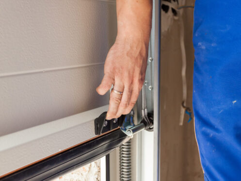 Ways Weather Stripping Affects Your Garage Door